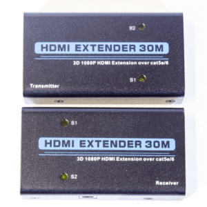 Parrot HDMI Extender over CAT52/6E network cable AD2013