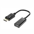 Parrot Male DisplayPort to HDMI Female Adapter AD2015B