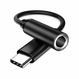 Parrot Male USB C to 3.5mm Female Audio Jack Adaptor