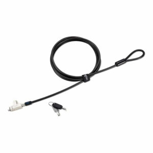 Dell Kensington Slim N17 2.0 Keyed Notebook Cable Lock AD362696