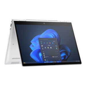 HP EliteBook 8 Flip G1i 13.3-inch WUXGA AI 2-in-1 Laptop – Intel Core Ultra 5 225U 512GB SSD 16GB RAM Win 11 Pro