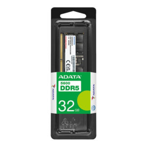 ADATA Premier AD5U560032G-S Memory Module 32GB 1 x 32GB DDR5 5600MHz