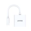 Unitek Mini Displayport To DVI Female ADA-MINIDIS-DVIF-UWH