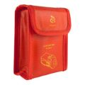 Adam Elements FLEET BB01S Fireproof Battery Bag Red ADNADBB01SRD