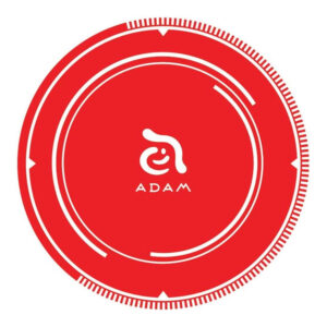 Adam Elements FLEET LDPD 19cm Desktop Landing Pad Red ADNADLPDAR