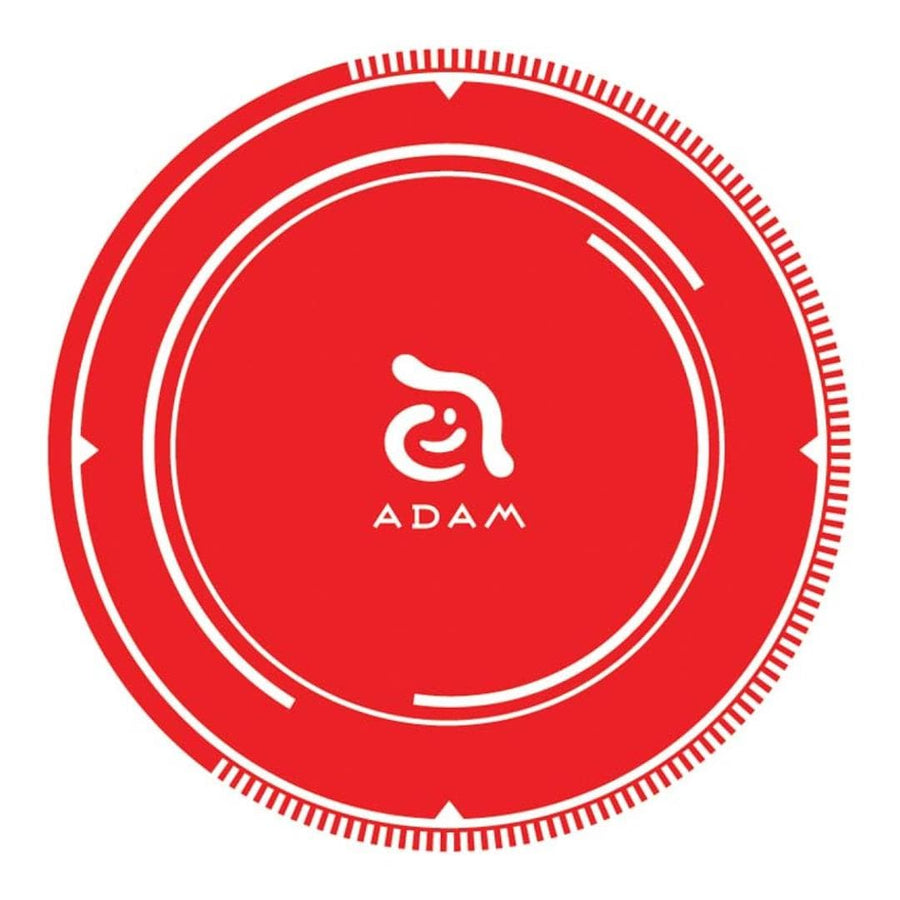 Adam Elements FLEET LDPD 19cm Desktop Landing Pad Red ADNADLPDAR