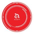 Adam Elements FLEET LDPD 19cm Desktop Landing Pad Red ADNADLPDAR
