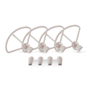 Adam Elements FLEET PG01S Propeller and Landing Guard White ADNADPG01SWH