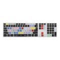 KB Covers After Effects Keyboard Cover for Apple Ultra-Thin Keyboard AE-AK-ISO-CC