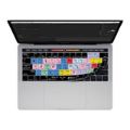 KB Covers After Effects Keyboard Cover for MacBook, Pro and Air AE-M-ISO-QY
