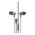 Astrum 1.2m WIREZ10C USB-C Wired Earphones Black AEBWIRE10CB