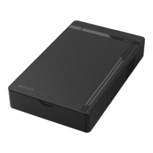 Astrum External HDD/SSD Enclosure 2.5-inch USB3.0 5Gbps Black AENC2530B