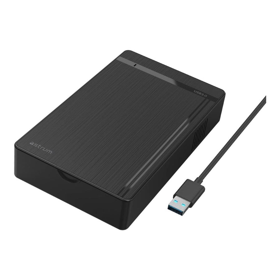 Astrum ENU3530 External 3.5-inch USB 3.0 HDD/SSD Enclosure AENC3530B