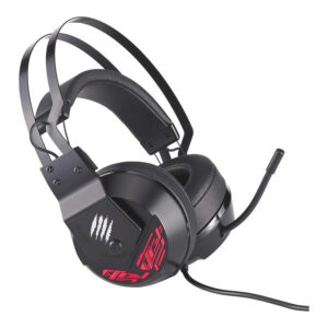 Mad Catz F.R.E.Q. 4 Gaming Stereo Headset – Black AF13C2INBL000-0