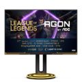 AOC 27-inch 2560 x 1440p QHD 16:9 170Hz 1ms IPS WLED Gaming Monitor AG275QXL