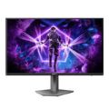 AOC AGON PRO AG276QZD2 26.5-inch 2560 x 1440p QHD 16:9 240Hz 0.03ms QD-OLED Gaming Monitor