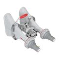 RF Elements AH60-4X4-SMA 5 GHz 60 4x4 Asymmetrical Horn Antenna