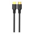 Astrum 5m HD20B Male to Male Braided HDMI Cable Black AHD20B05B