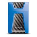ADATA HD650 2.5-inch 2TB Blue External Hard Drive AHD650-2TU31-CBL