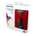 ADATA HD650 2TB External HDD Red AHD650-2TU31-CRD