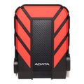 ADATA HD710 Pro 2.5-inch 2TB USB 3.2 Black and Red External Hard Drive AHD710P-2TU31-CRD