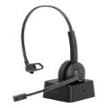 Astrum TALKAIR10 Wireless Mono Headset with Dock Black AHDXTA10B