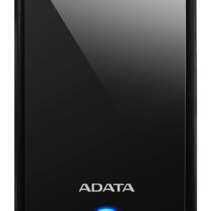 ADATA HV620S 2TB Black External Hard Drive AHV620S-2TU31-CBK