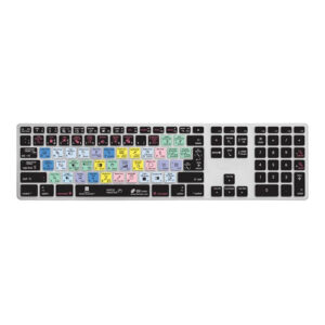 KB Covers Illustrator Keyboard Cover for Apple Ultra-Thin Keyboard AI-AK-CC-2