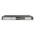 Foredge AI1016GC 16 Port Gigabit Easy Smart PoE Switch