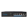 Foredge AI806M 6-port 100M AI PoE Unmanaged Switch