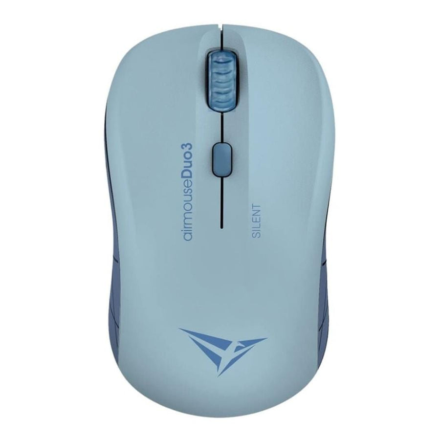 Alcatroz Airmouse Duo 3 Silent Wireless and Bluetooth Mouse Rain Drop AIRMOUSEDUO3RDROP