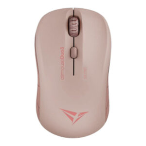 Alcatroz Airmouse Duo 3 Silent Wireless and Bluetooth Mouse Sakura AIRMOUSEDUO3SAKURA