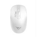 Alcatroz Airmouse Pro 5C Wireless Mouse with Type-C Receiver White AIRMOUSEPRO5CWHT
