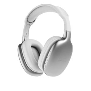 SonicGear Airphone 6 Bluetooth Headphones Silver AIRPHONE6SILVER
