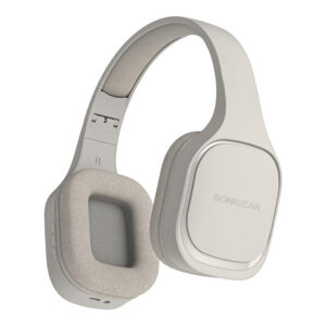 SonicGear Airphone 7 Wireless Headphones – Chalk Grey AIRPHONE7CHALKGREY