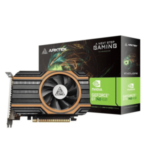 Arktek Nvidia GT740 4GB DDR5 Graphics Card AKN740D5S4GH1