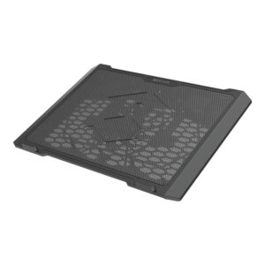 Astrum 15.6-inch LCP150 120mm Cooling Pad with LED Fan ALCP150B