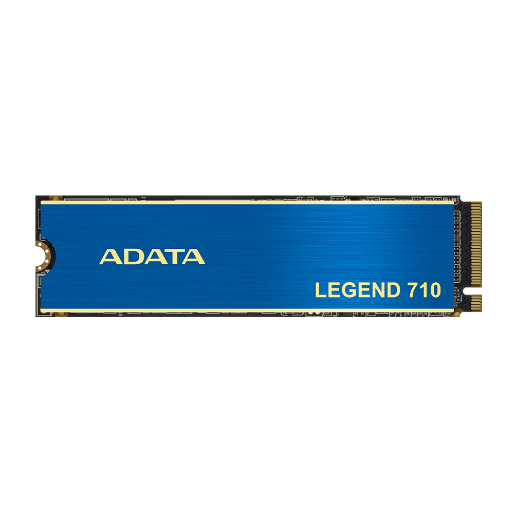 ADATA Legend 710 M.2 256GB PCI Express 3.0 NAND NVMe Internal SSD ALEG-710-256GCS