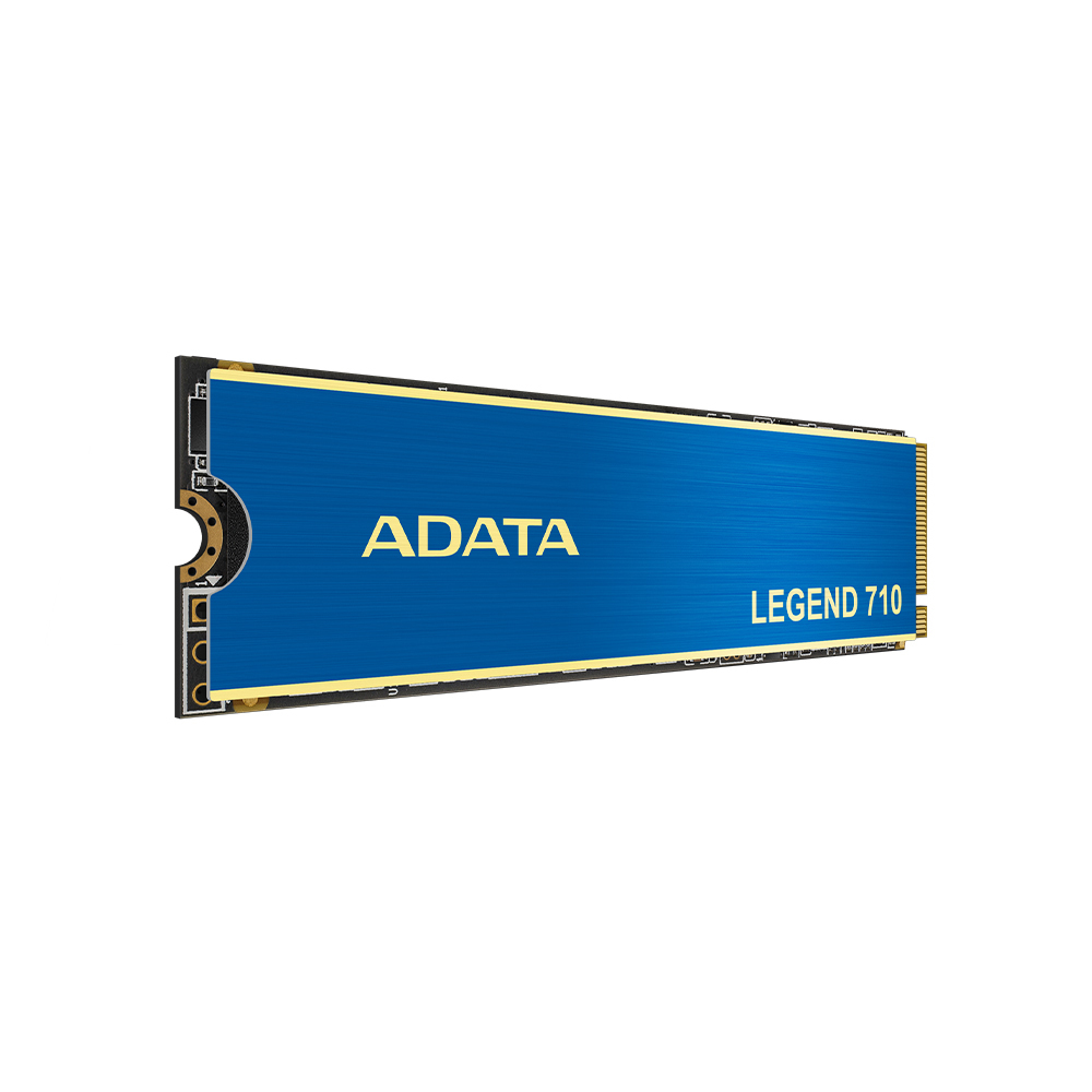 ADATA Legend 710 M.2 256GB PCI Express 3.0 NAND NVMe Internal SSD ALEG-710-256GCS - Image 2