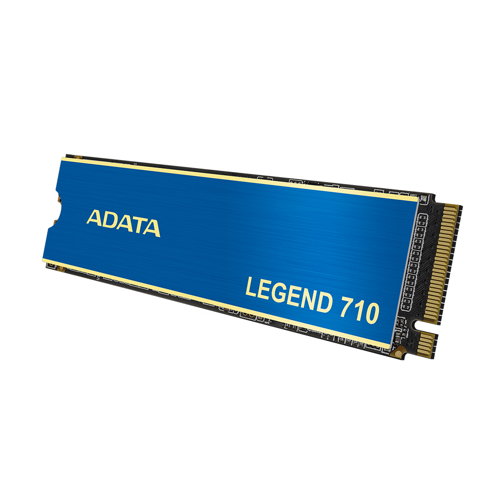 ADATA Legend 710 M.2 256GB PCI Express 3.0 NAND NVMe Internal SSD ALEG-710-256GCS - Image 3
