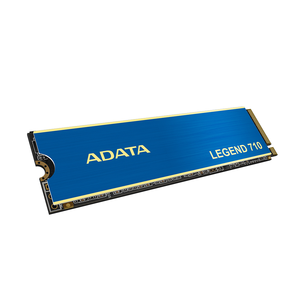 ADATA Legend 710 M.2 256GB PCI Express 3.0 NAND NVMe Internal SSD ALEG-710-256GCS - Image 4