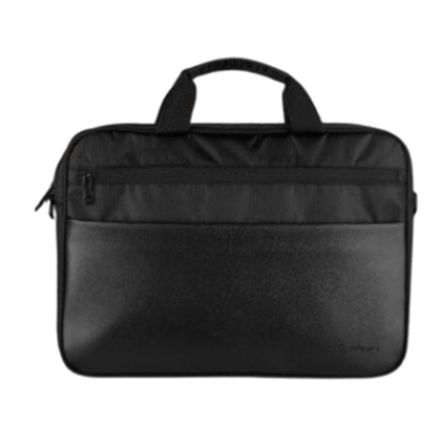 Amplify Panama 15.6-inch Notebook Backpack Black AM-10001-BK
