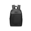 Amplify Peru 15.6-inch Notebook Backpack Black AM-10005-BK