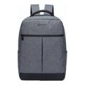 Amplify Ingwe 15.6-inch Notebook Backpack Black Charcoal AM-10008-BKCH