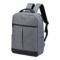 Amplify Ingwe 15.6-inch Notebook Backpack Black and Charcoal AM-10010-BKCH