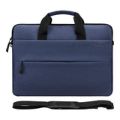 Amplify Cuba 15.6-inch Notebook Shoulder Bag Navy AM-10013-NV