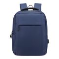 Amplify Cuba 15.6-inch Notebook Backpack Navy AM-10019-NV
