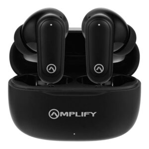 Amplify Spirit Series TWS Earphone Black AM-1091-BK