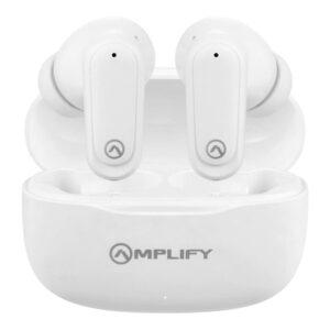 Amplify Spirit Series TWS Earphone White AM-1091-WT