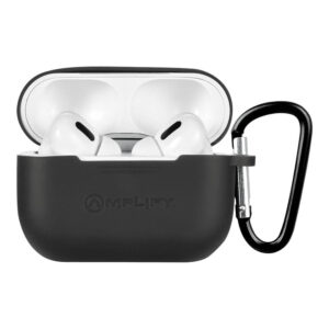 Amplify Note X Series TWS Earphones White Case with Black Cover AM-1123-WTBK(V1)